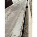 Used 40x10 Active Steel Deck Truck Scale- Illinois