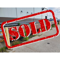 Used 70x10 B-Tek Steel Deck Truck Scale - Michigan