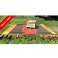 Used 2000 B-Tek 15x11 Axle Scale - Wisconsin