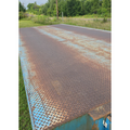 Used Avery Weigh Tronix BMS 70x10 Steel Deck Truck Scale - Wisconsin