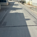 Used Rice Lake OTR 70x10 Concrete Deck Truck Scale