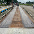 Used Mid America TS7011 Steel Deck Truck Scale - Located in Missouri