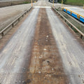 Used Mid America TS7011 Steel Deck Truck Scale - Located in Missouri