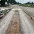 Used Mid America TS7011 Steel Deck Truck Scale - Located in Missouri