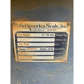 Used Mid America TS7010 70x10 Steel Deck Truck Scale-Alabama