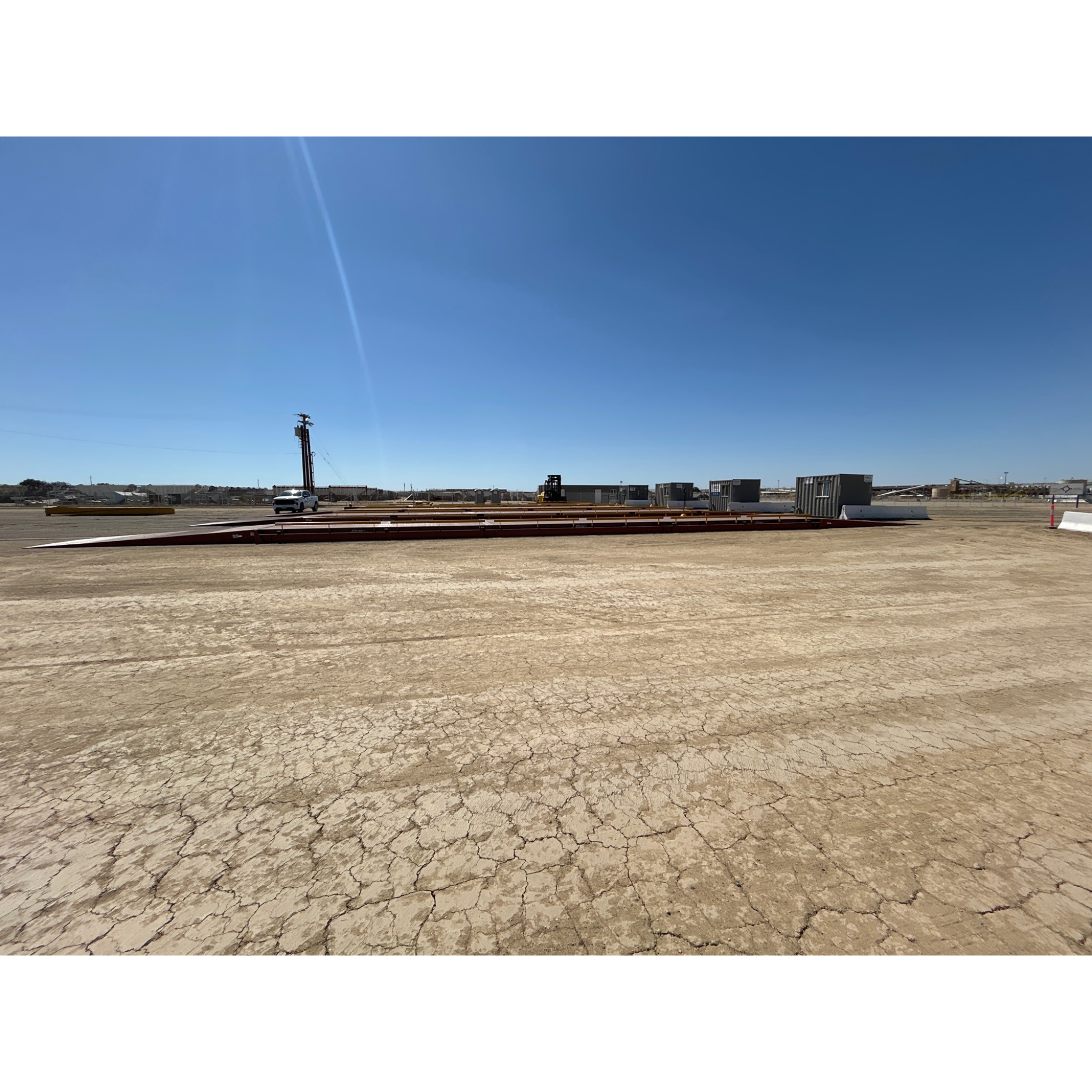 RENTAL-Portable B-Tek Centurion Truck Scales for Rent – (3) 72x10 Units + (1) 72x11 Unit with Ramps | Available in AZ, CA, NV, OR, UT, WA, ID, AK & HI