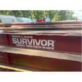 Used Rice Lake 70x11 OTR Survivor Steel Deck Truck Scale - Louisiana