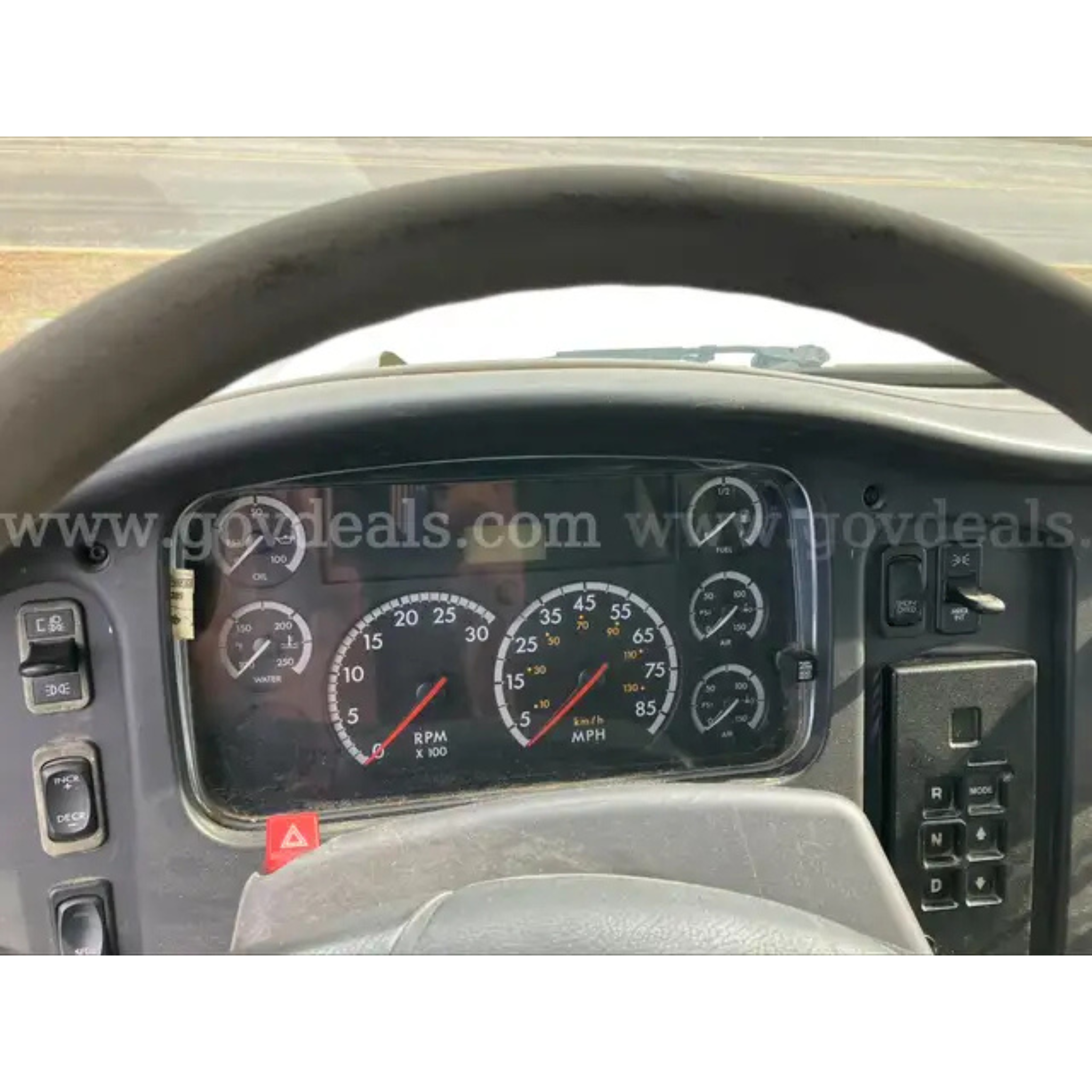 Used 2005 Freightliner M2 Test Truck with Kanawha Crane System - TN