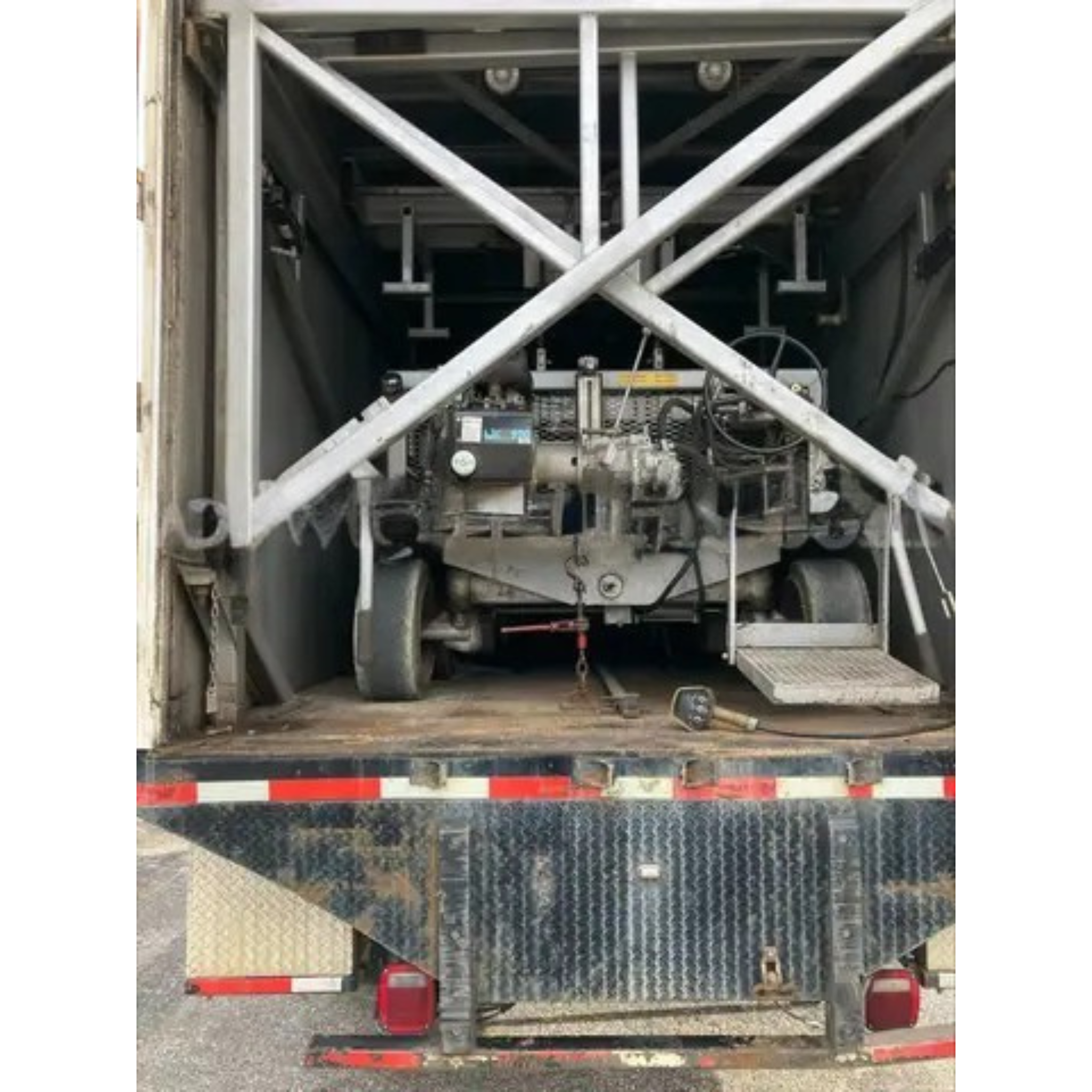 Used 2005 Freightliner M2 Test Truck with Kanawha Crane System - TN