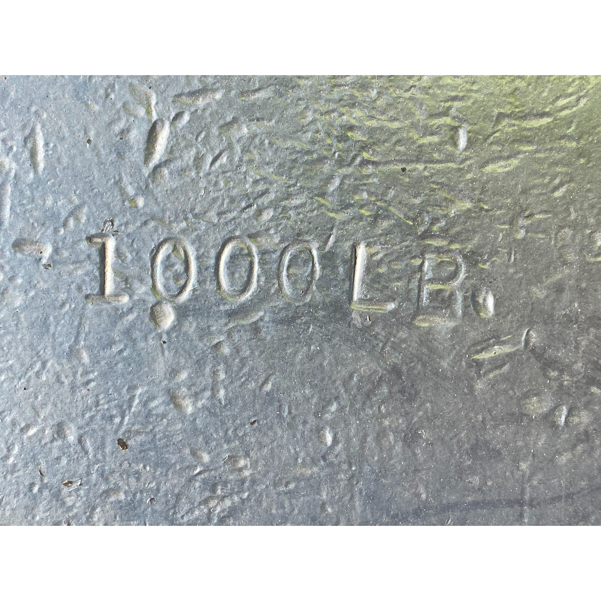 Used 1000 LB Test Weights – UT