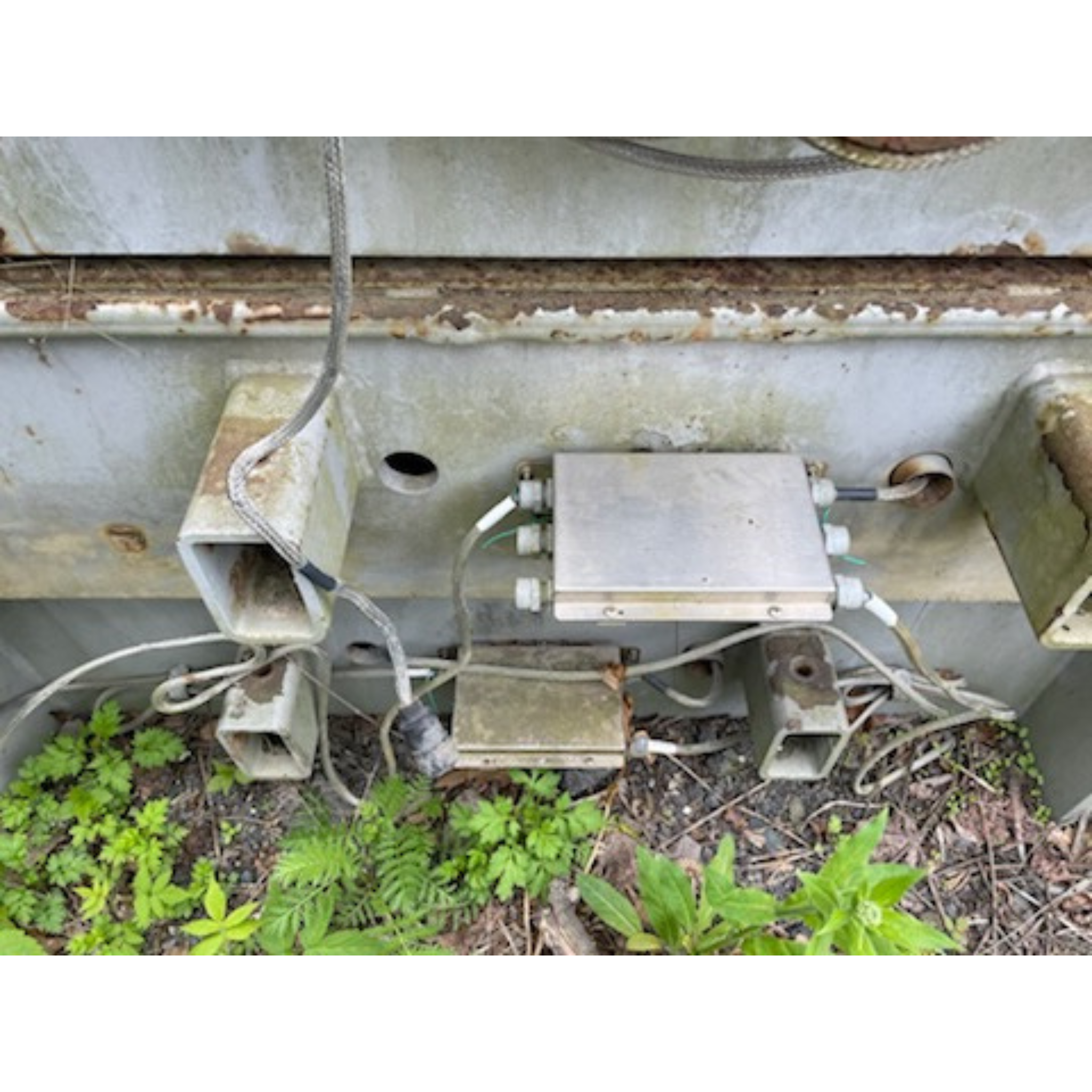 Used Mettler Toledo 7563MD8714A POWERCELL® PDX® Off-Road Truck Scale – 87' x 14' - For Sale In New York