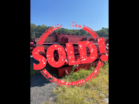 Used Mettler Toledo 70 x 11 Truck Scale - For Sale in New Jersey