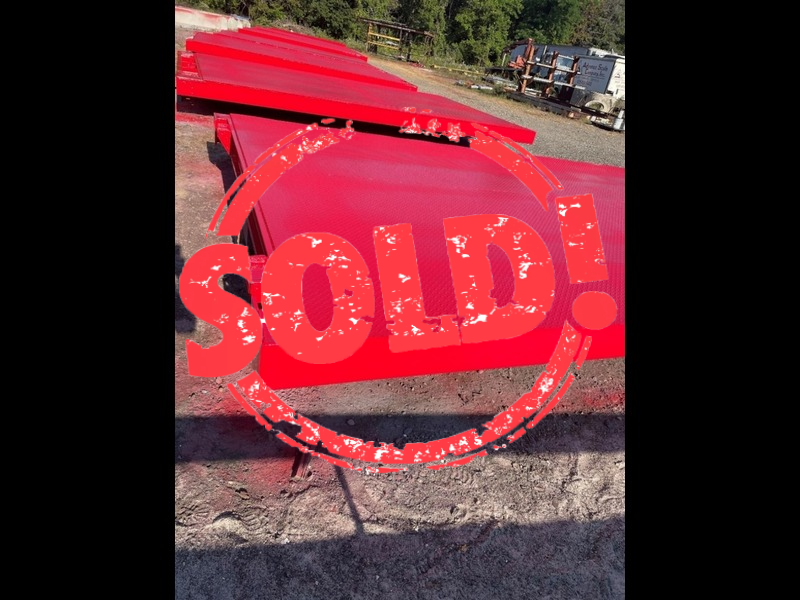 Used Cardinal Scale Truck Scale 70 x 11 - For Sale in New Jersey