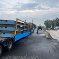 Used Avery Weigh-Tronix Steel Deck Truck Scale 70 x 10 - For Sale in New Jersey