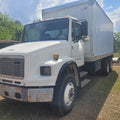 Used Freightliner Test Truck, Crane & Cart - For Sale In Georgia