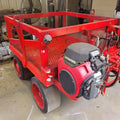 Used Freightliner Test Truck, Crane & Cart - For Sale In Georgia