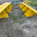 New Danway 150-Ton Steel Deck Truck Scale – 79' x 11.5', Cardinal Components – 3 Available in TX