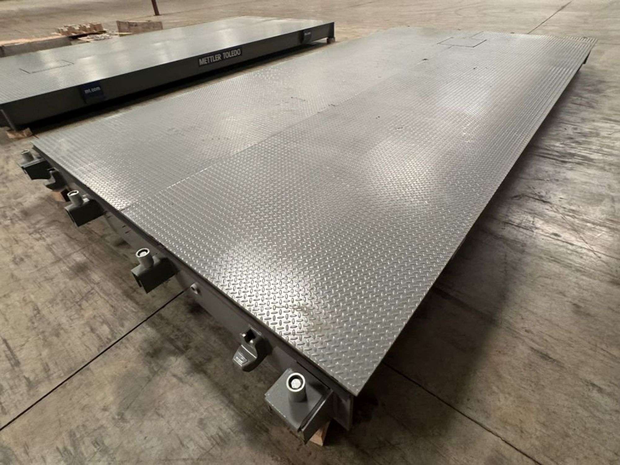 New Mettler Toledo VTS231 60' x 9' Steel Deck Truck Scale for Sale in South Carolina