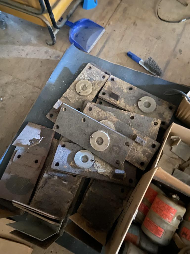 Used Mettler Toledo Truckmate Concrete Deck Truck Scale 72 x 11 - For Sale in Pennsylvania