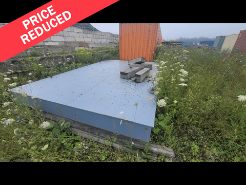 Used Active Scale 11' x 16' Pit Scale - For Sale in Canada