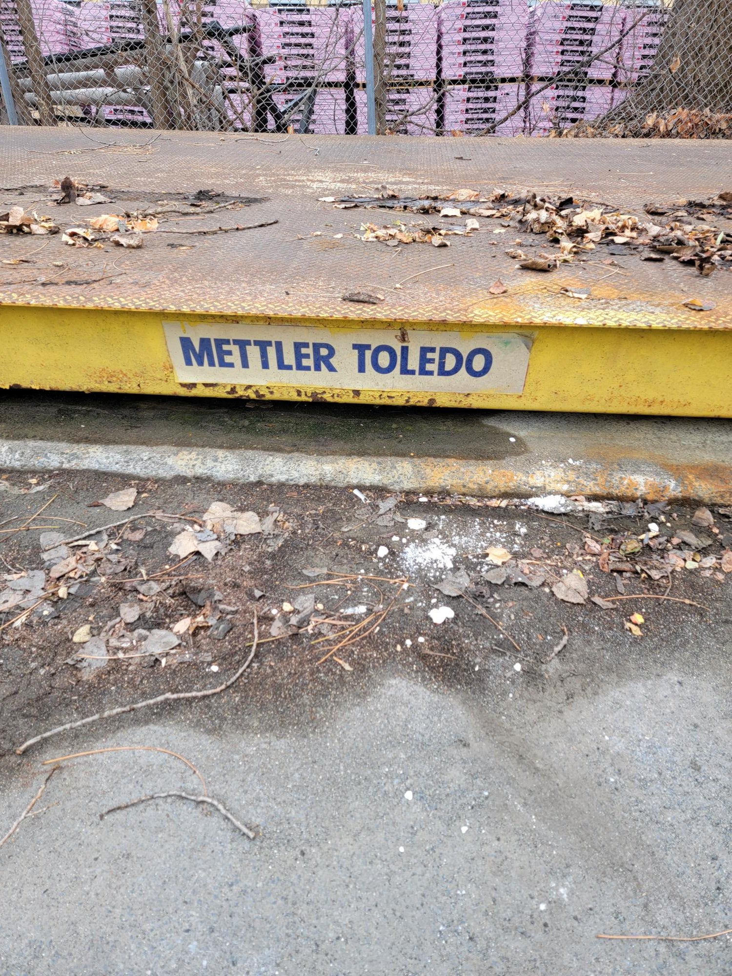 Used Mettler Toledo Digital Truckmate Steel Deck Truck Scale 70 x 11 - For Sale in New York