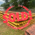 Used First Weigh 70 x 11 Steel Deck Truck Scale - For Sale in Alabama