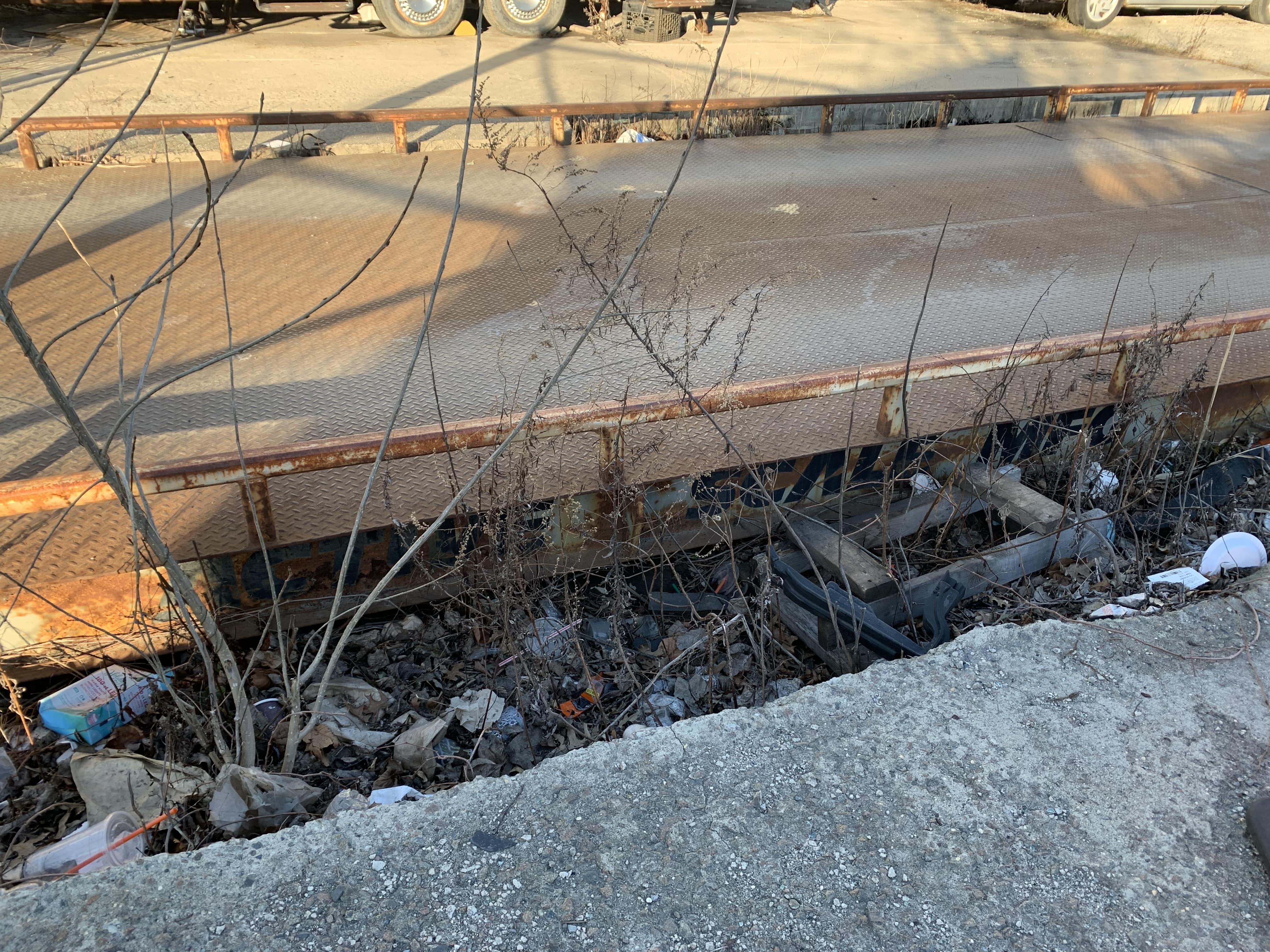 Used Active Scale 70 x 10 Truck Scale - For Sale in New York