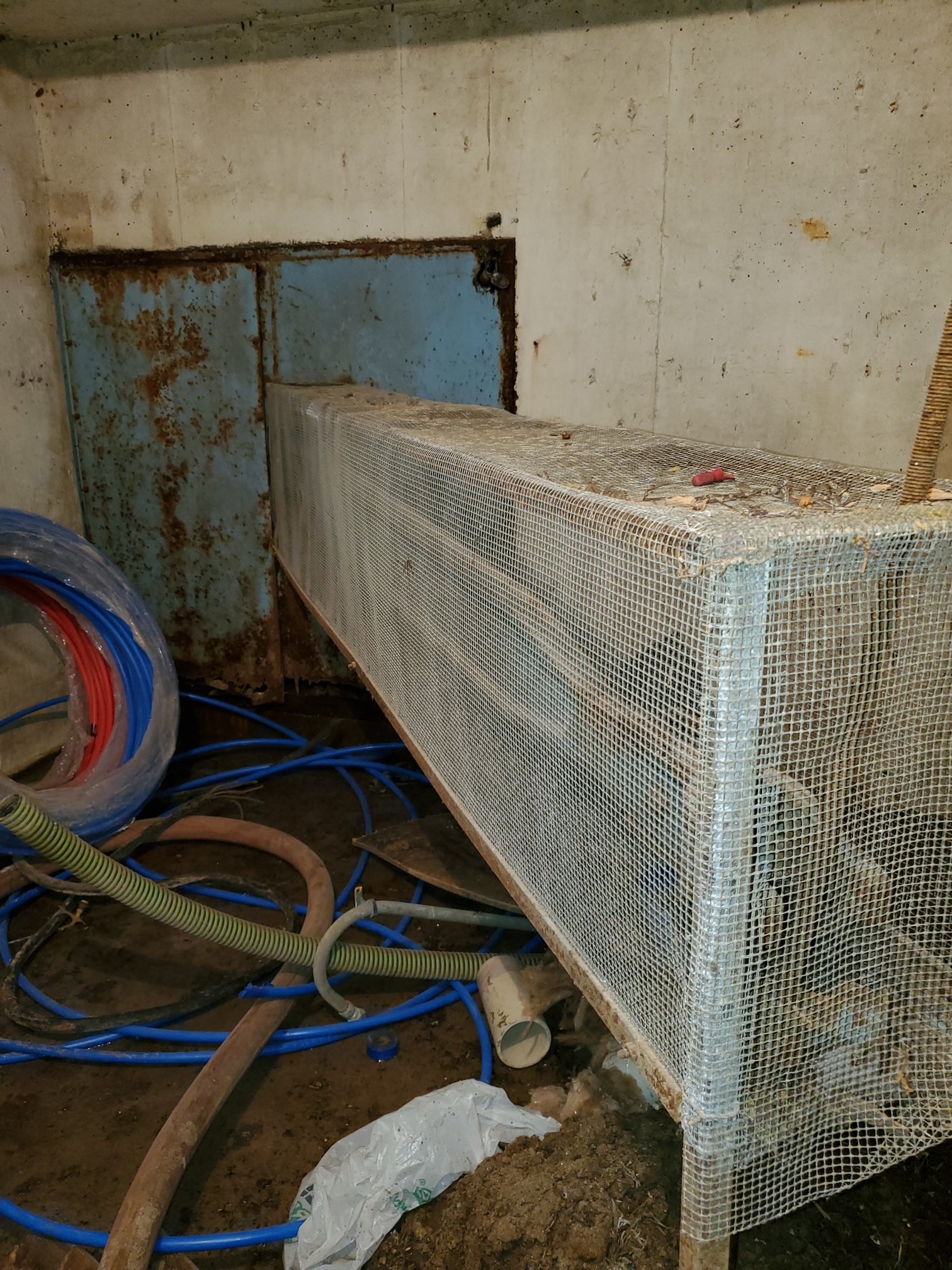 Used Fairbanks 70 x 10 Mechanical Pit Scale - For Sale in Iowa