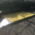Used Light Duty Cardinal Axle/Floor Scale, 10" x 6" with ramps