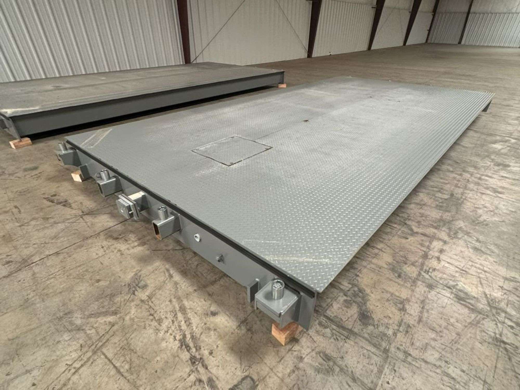 New Mettler Toledo VTS231 60' x 9' Steel Deck Truck Scale for Sale in South Carolina