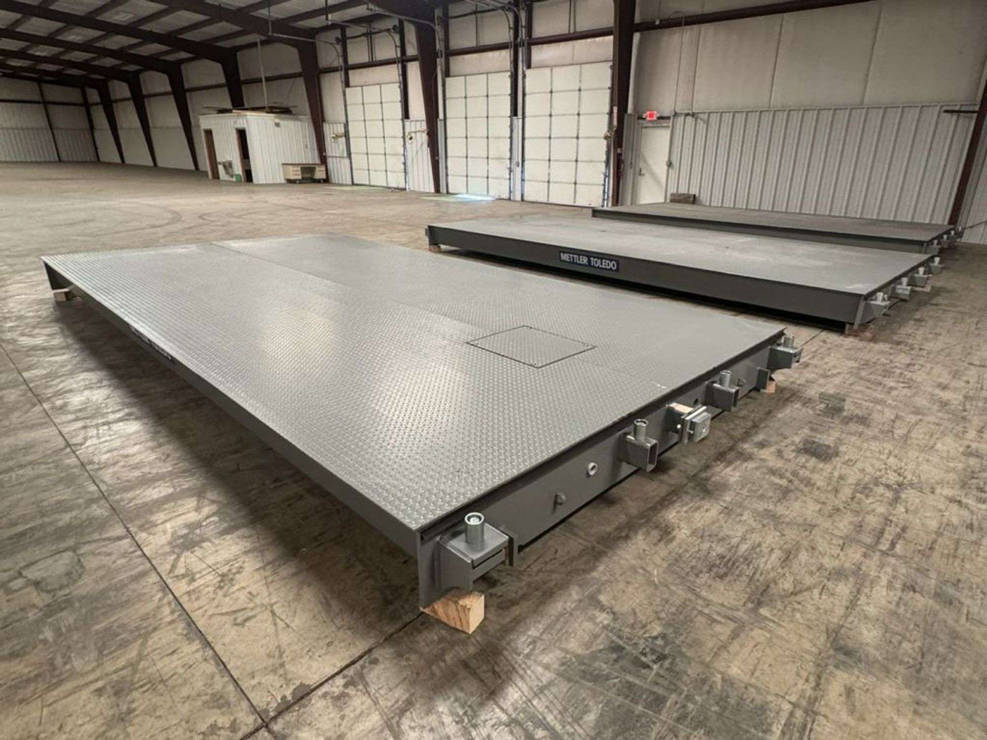 New Mettler Toledo VTS231 60' x 9' Steel Deck Truck Scale for Sale in South Carolina