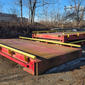 Used 2018 Rice Lake ATV Survivor 70x11 Portable Truck Scale with Scale Accessories - in Vermont