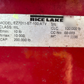 Used 2018 Rice Lake ATV Survivor 70x11 Portable Truck Scale with Scale Accessories - in Vermont