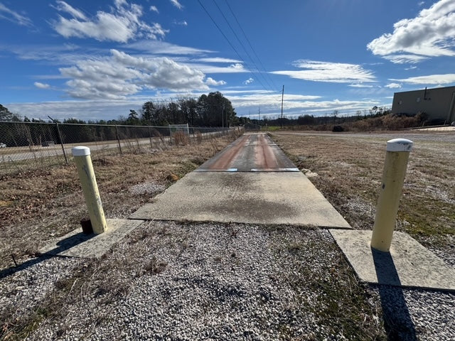 Used Avery Weigh-Tronix BridgeMont BMS 7011-100T Truck Scale – 70 ft x 11 ft | For Sale In North Carolina