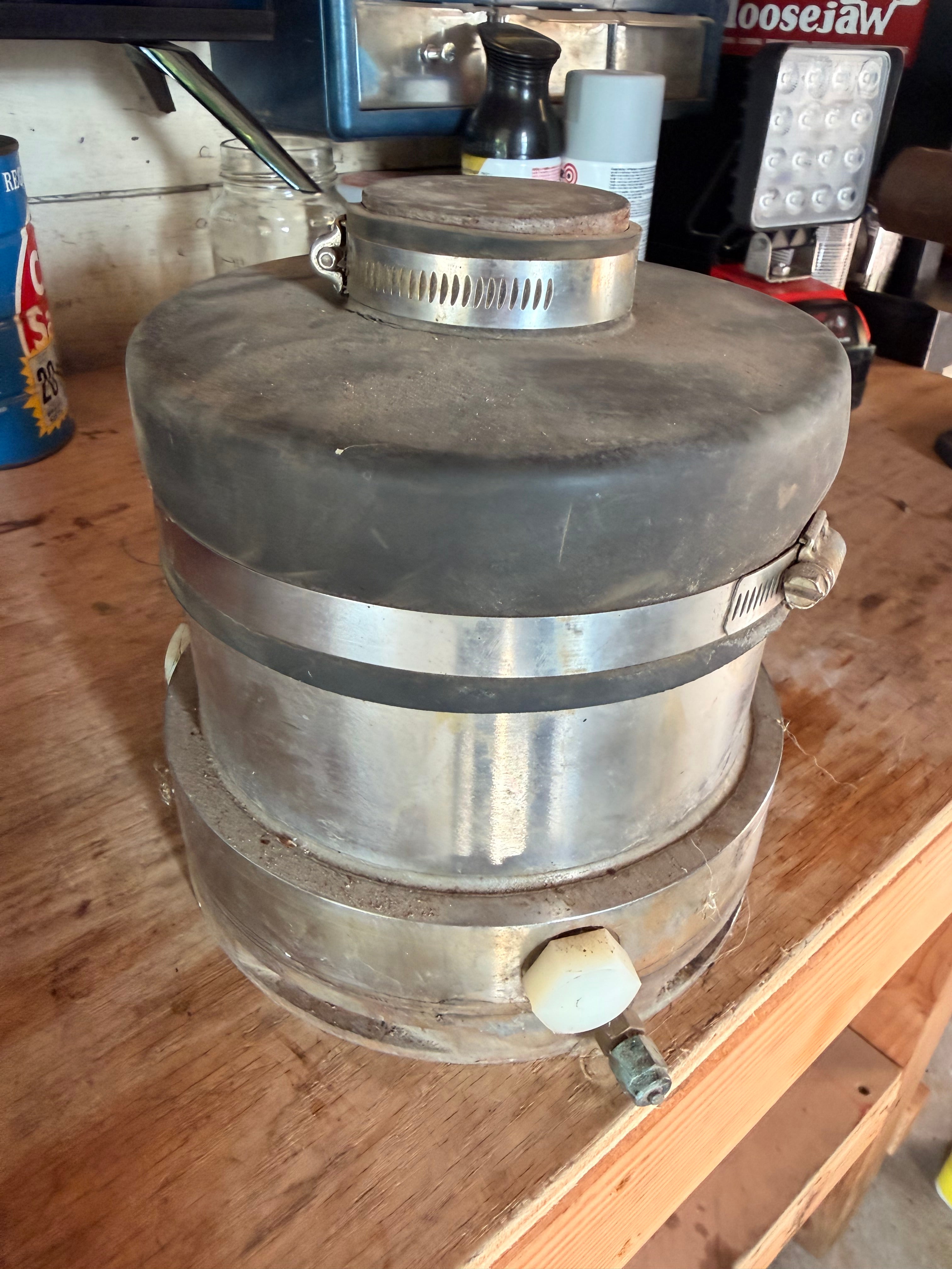 10 Used Cardinal Guardian Hydraulic SST 50K Load Cells for Sale in Ohio