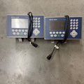 (2) Used Mettler Toledo PFA261 36x36 Floor Scales w. IND570 Scale Indicators - WA
