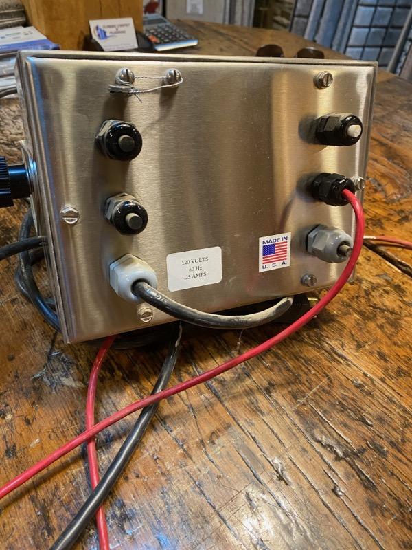 Used B-TEK Centurion 25 x 10 Analog Truck Scale - For Sale in Ohio