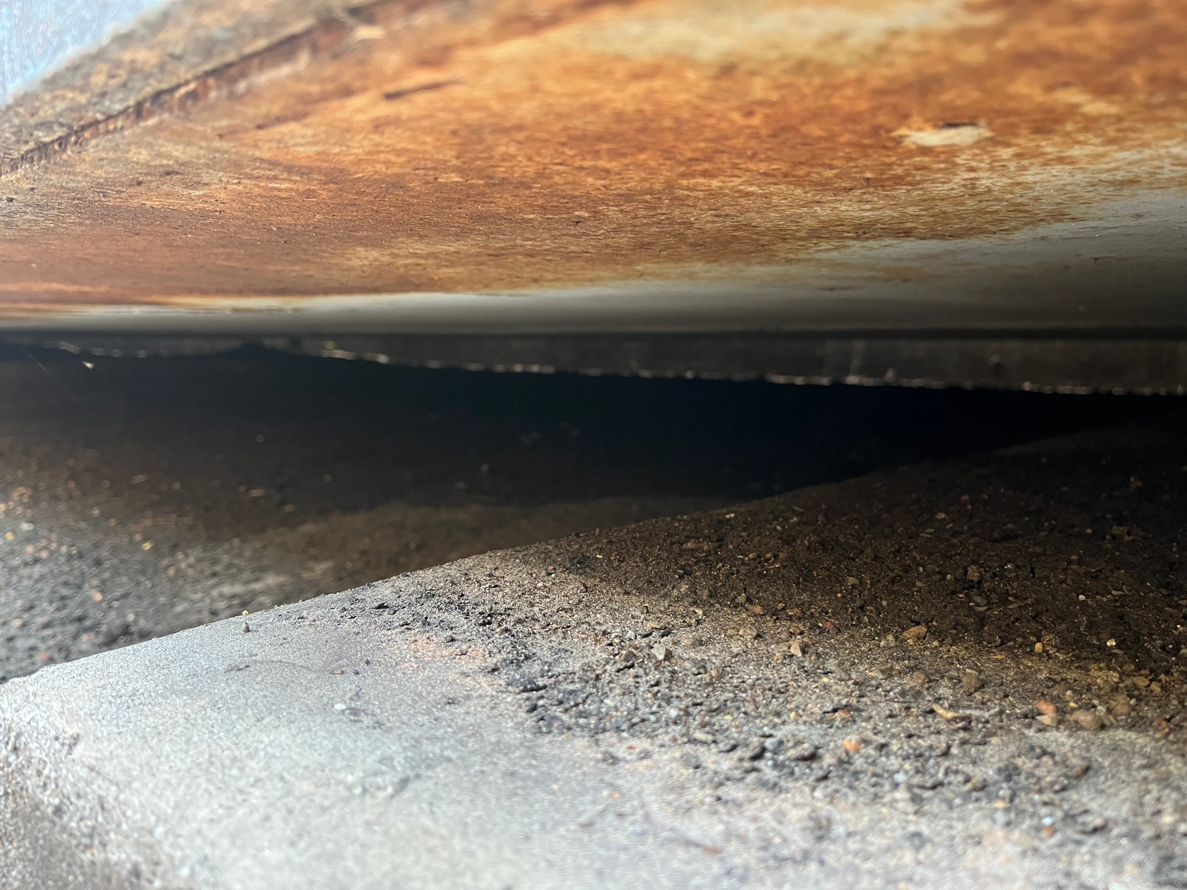 Used Cardinal 70x10 PRC Concrete Deck Truck Scale in GA