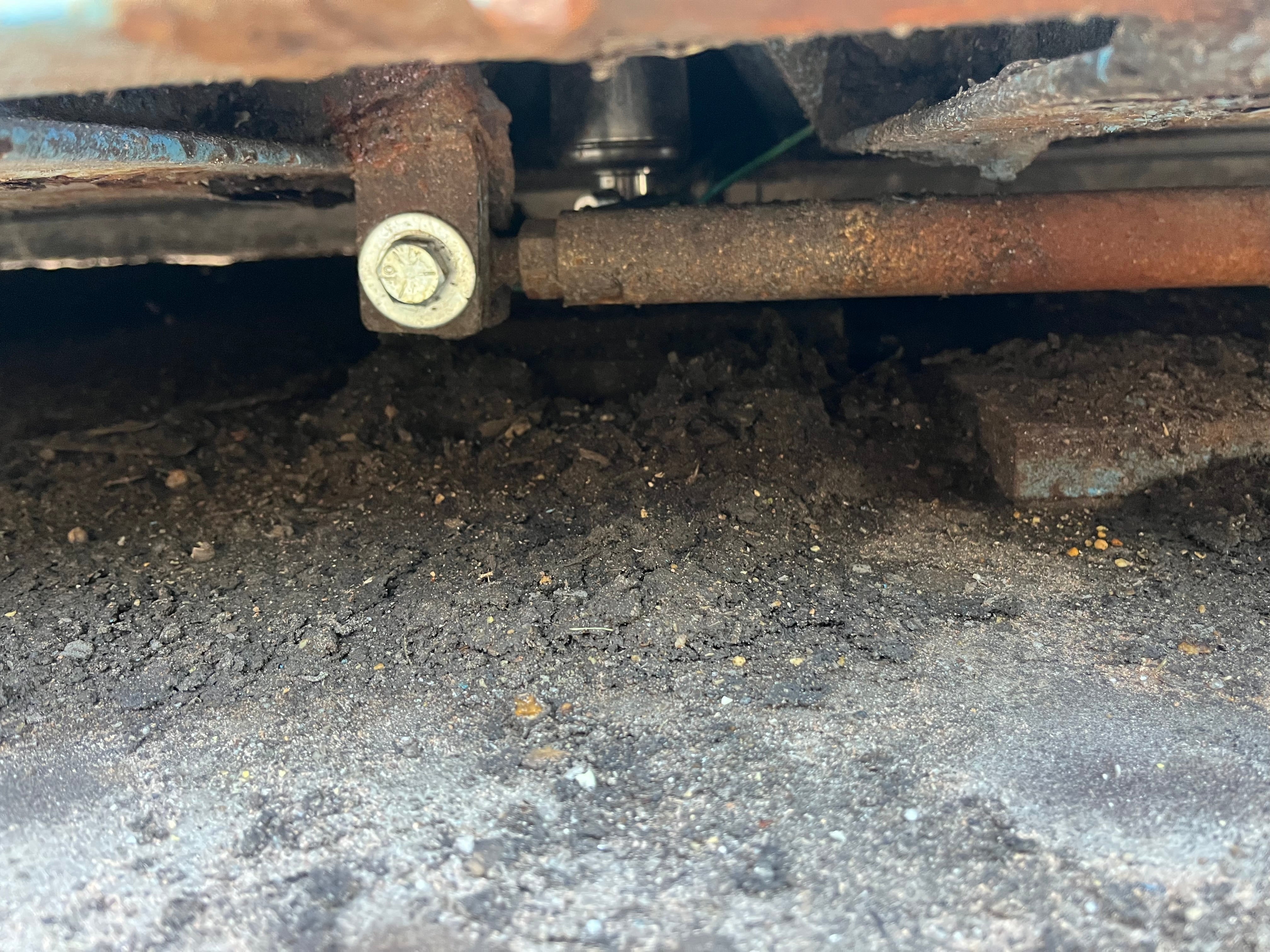 Used Cardinal 70x10 PRC Concrete Deck Truck Scale in GA