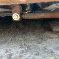 Used Cardinal 70x10 PRC Concrete Deck Truck Scale in GA