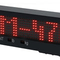 Kazel RM-470: LED Remote Display with Auto Learn Technology, 4.7" character, includes visor and 4" pole mount kit