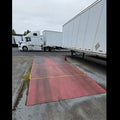 Used Fairbanks PALS Matrix 17x10 Portable Axle Load Scale in OR