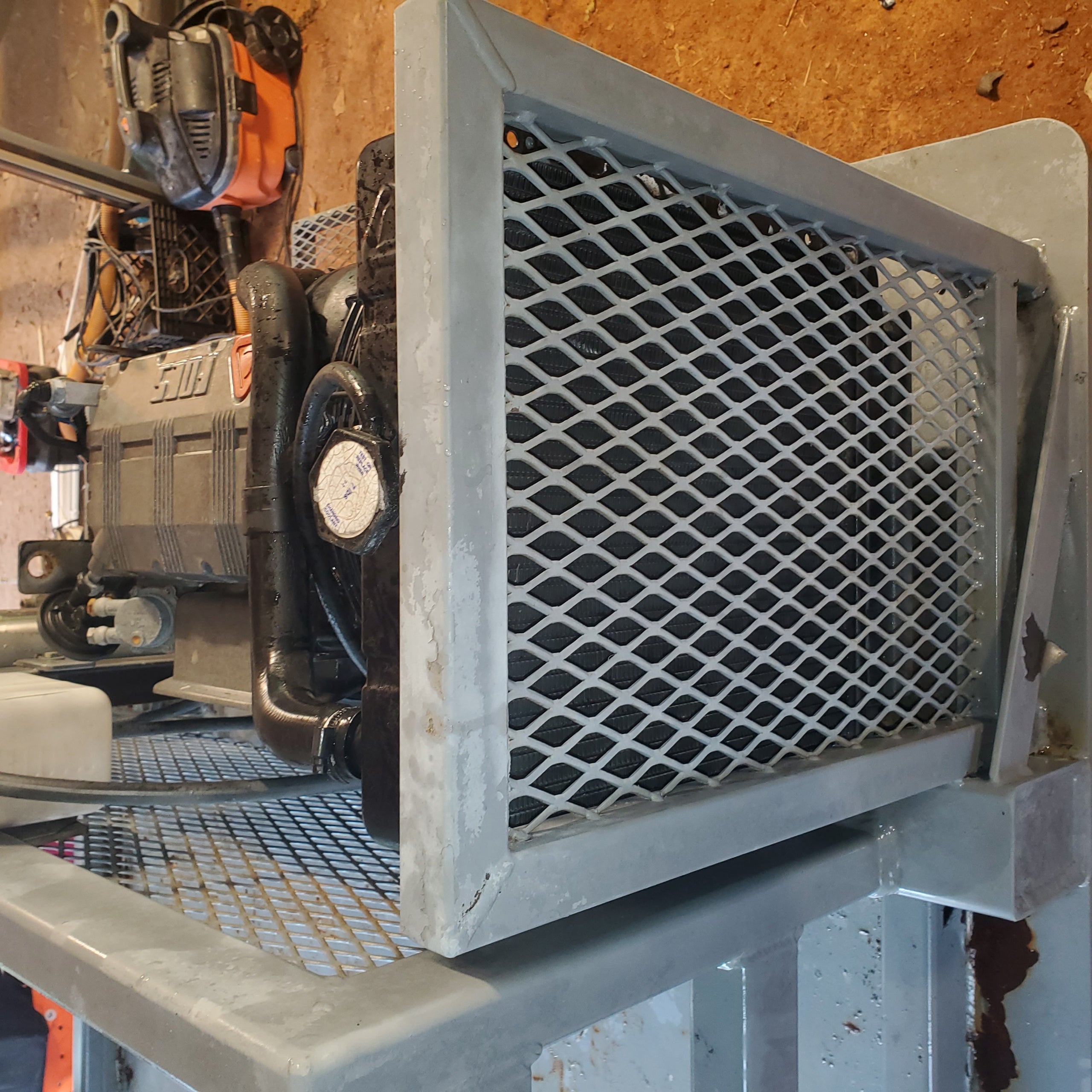 Used Kanawha 5K Test Cart (Not Operational) Available in AL