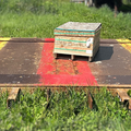 Used 2000 B-Tek 15x11 Axle Scale - Wisconsin