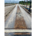 Used Mid America TS7011 Steel Deck Truck Scale - Located in Missouri