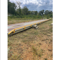 Used Mid America TS7010 70x10 Steel Deck Truck Scale-Alabama