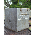 (4) 500 & (1) 1000 Used Block Style Test Weights - Florida