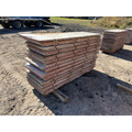 Advanced 6'6" Concrete Scale Pit Forms – 80’ x 12’ Complete Set w/ Panels & Brackets