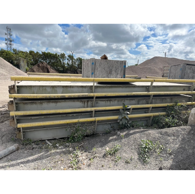 Used Fairbanks Talon HV 70x10 Steel Deck Truck Scale – For Sale In FL