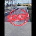 Used Cardinal Scale Steel Deck Side Rail Truck Scale, 70 x 10 - For Sale in Kansas